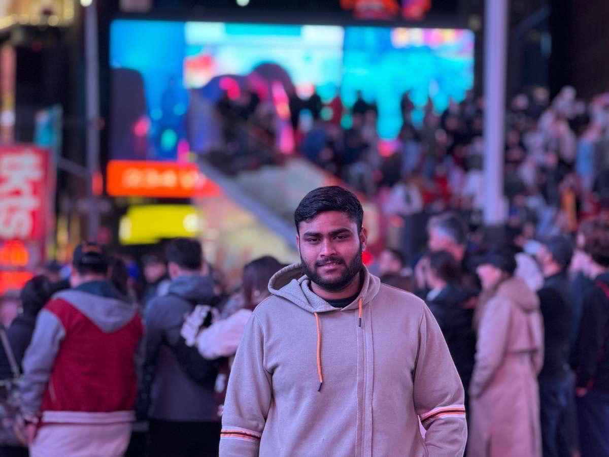 Vinay Kumar — Software Development Engineer
